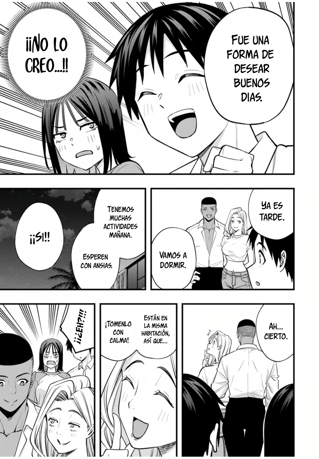 Sawaranaide Kotesashi-kun Capítulo 94 - Page 20