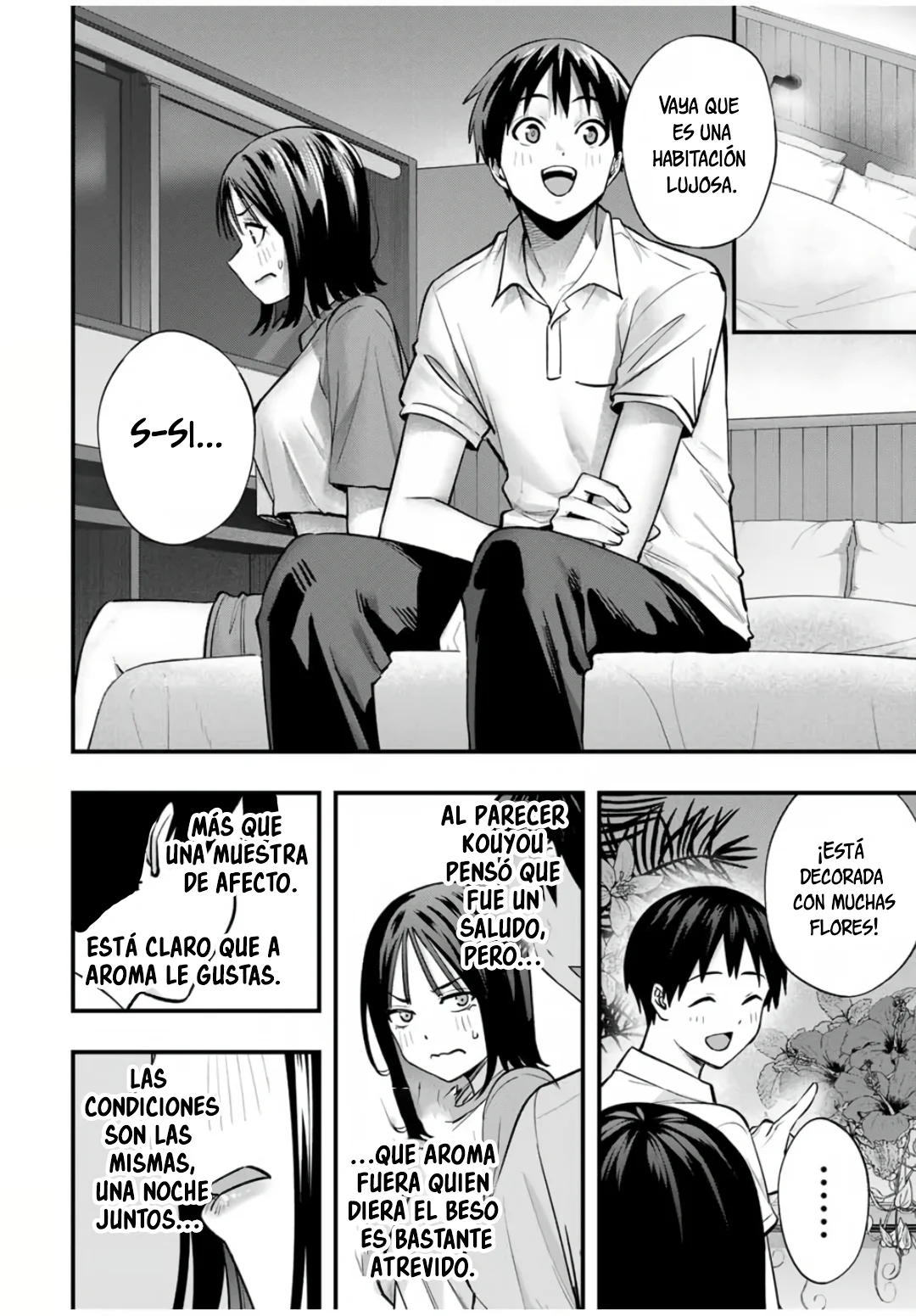 Sawaranaide Kotesashi-kun Capítulo 94 - Page 21