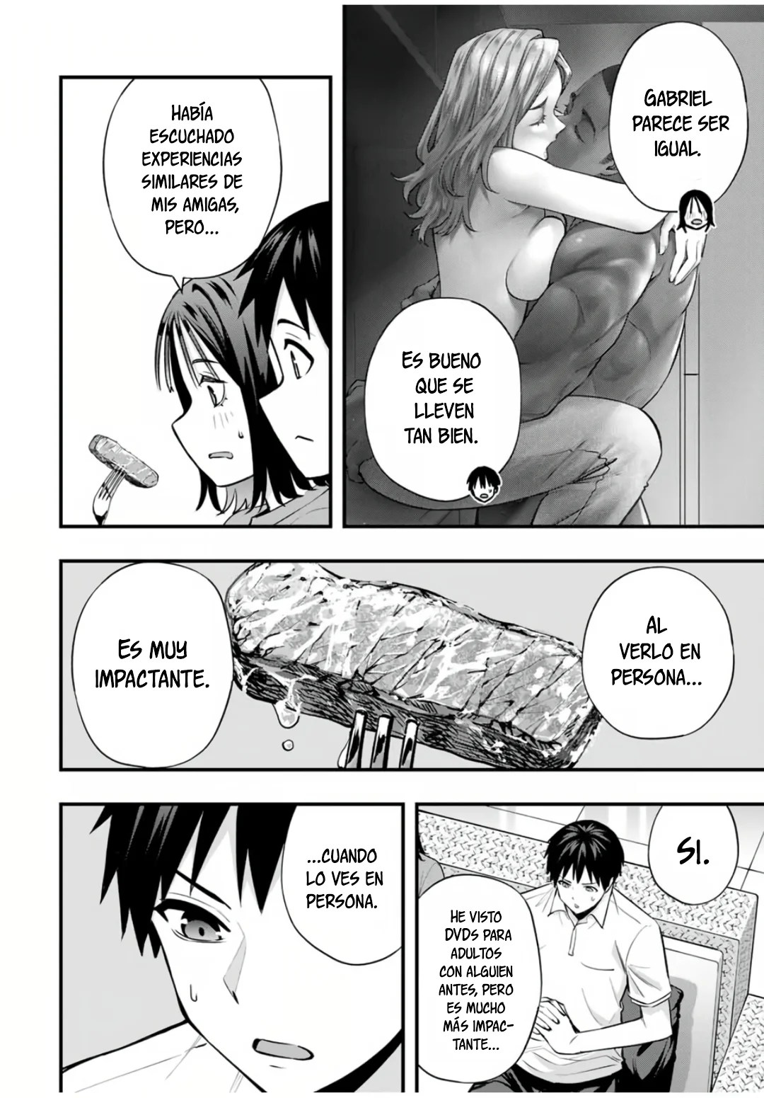 Sawaranaide Kotesashi-kun Capítulo 94 - Page 3