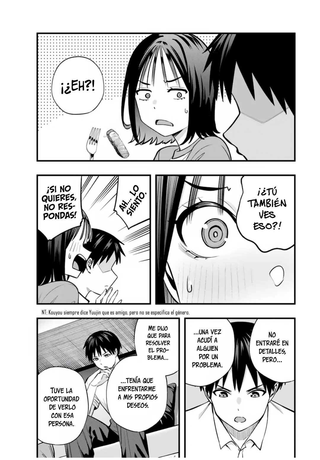 Sawaranaide Kotesashi-kun Capítulo 94 - Page 4