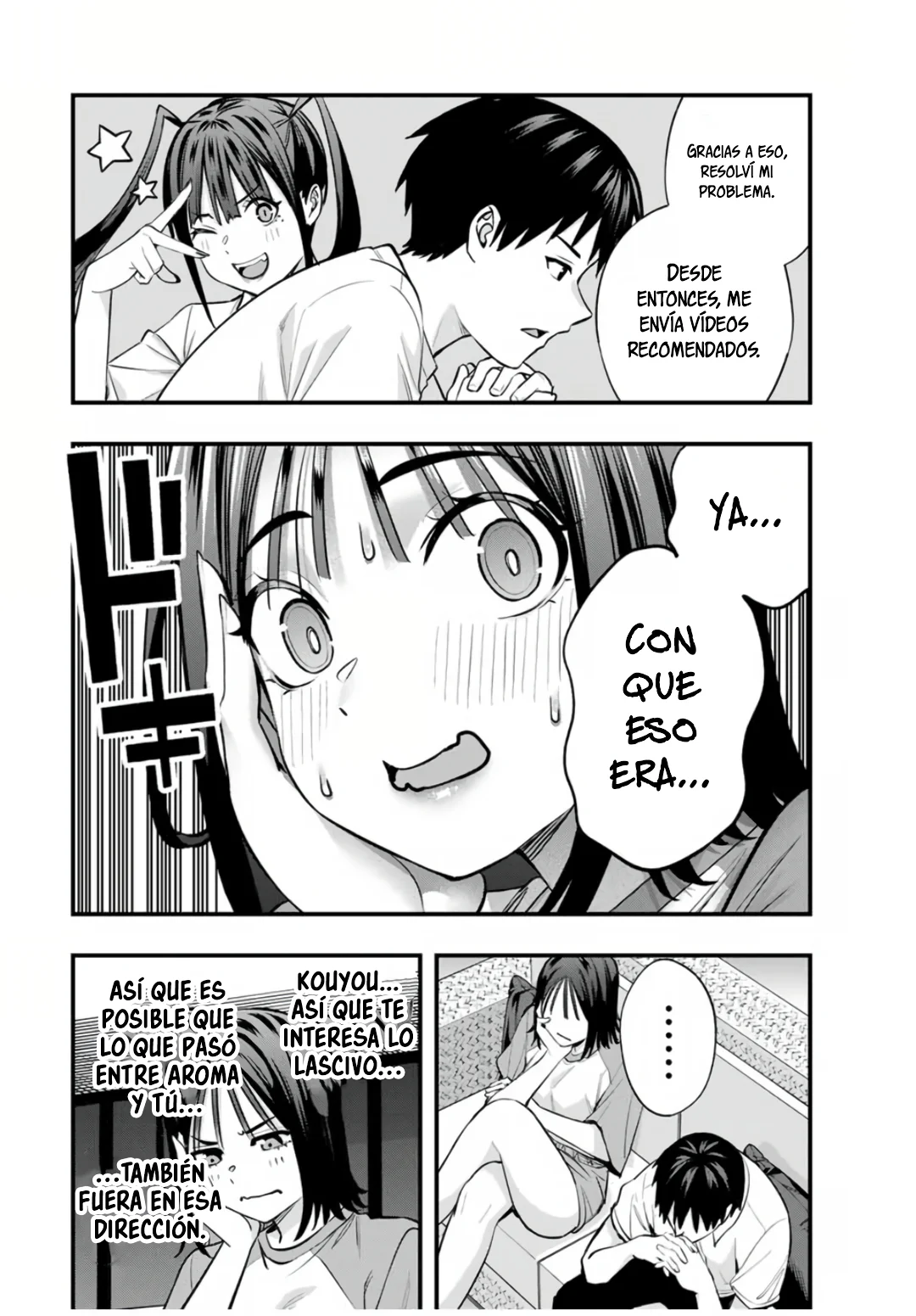 Sawaranaide Kotesashi-kun Capítulo 94 - Page 5