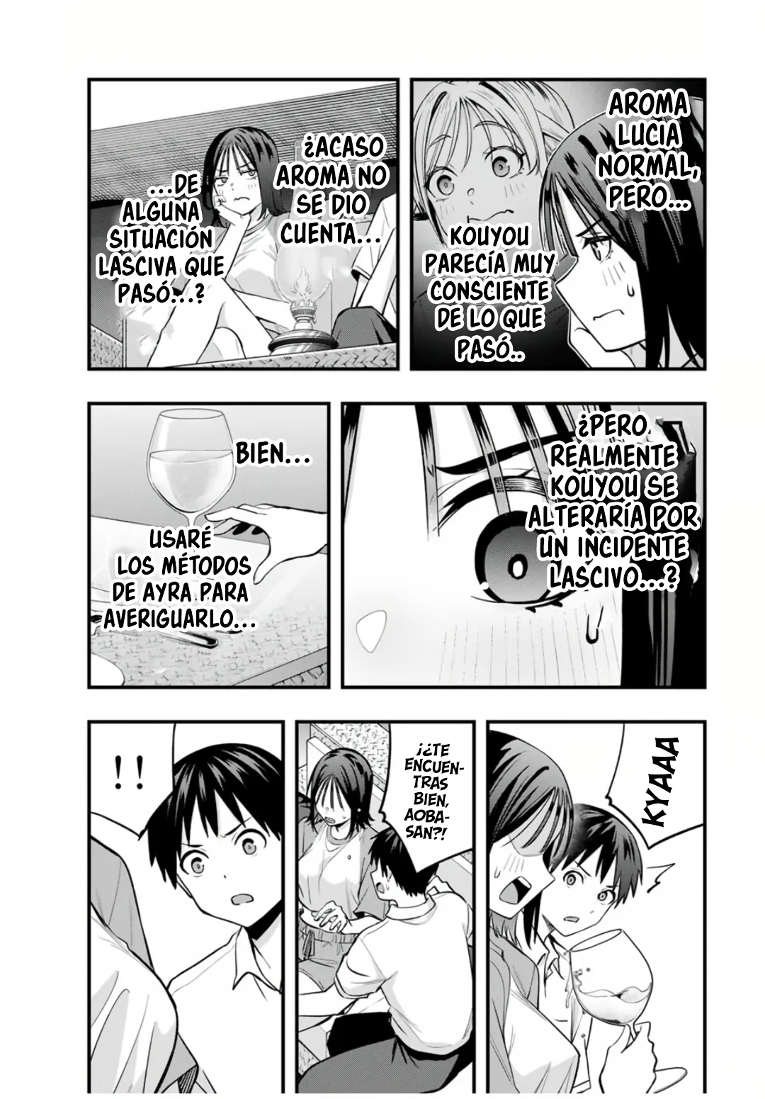 Sawaranaide Kotesashi-kun Capítulo 94 - Page 6