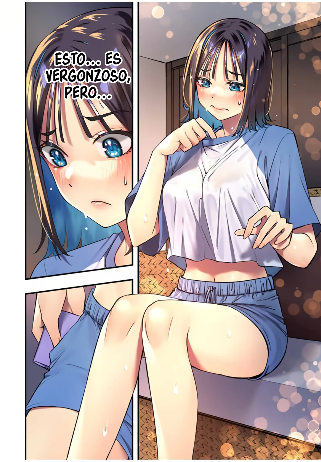 Sawaranaide Kotesashi-kun Capítulo 94 - Page 7