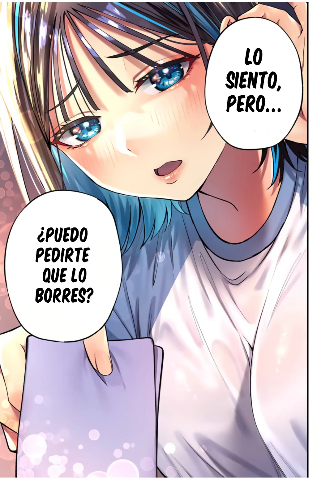 Sawaranaide Kotesashi-kun Capítulo 94 - Page 8