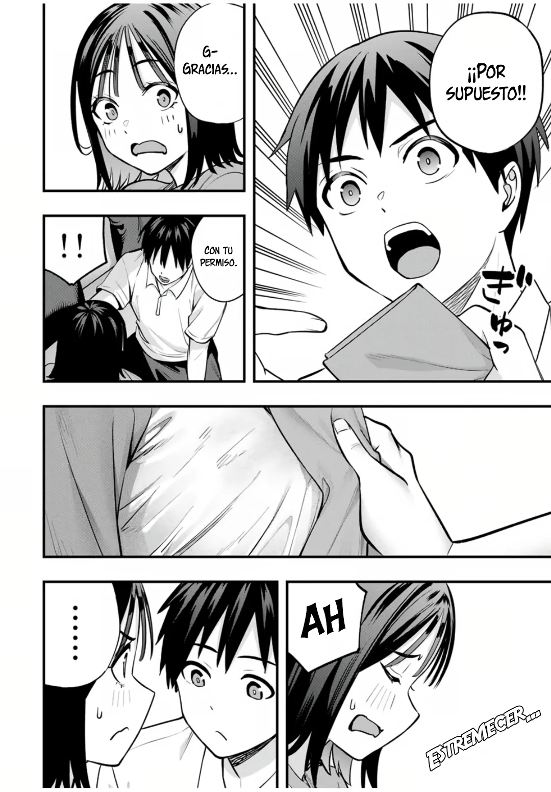 Sawaranaide Kotesashi-kun Capítulo 94 - Page 9