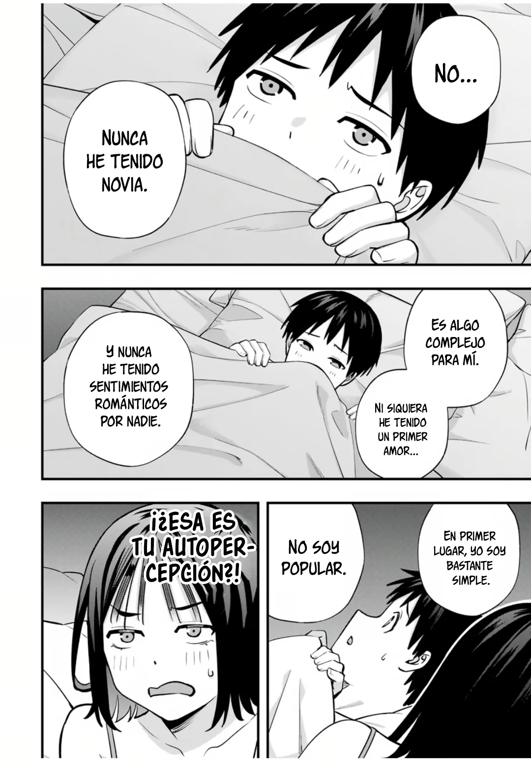 Sawaranaide Kotesashi-kun Capítulo 95 - Page 11