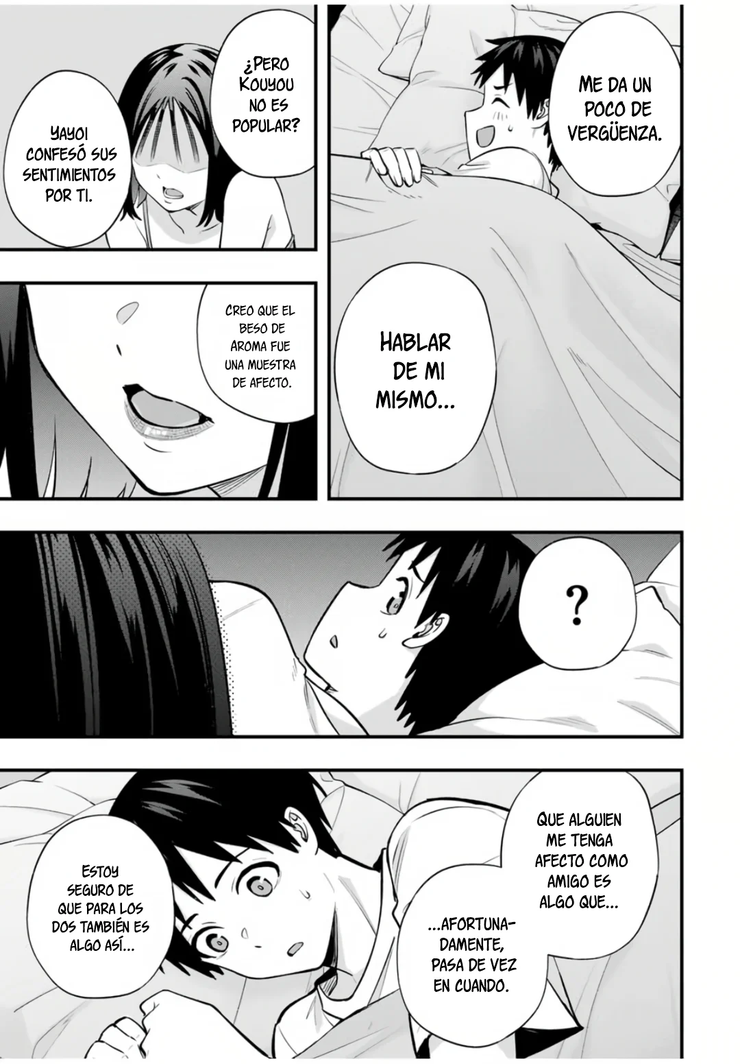 Sawaranaide Kotesashi-kun Capítulo 95 - Page 12