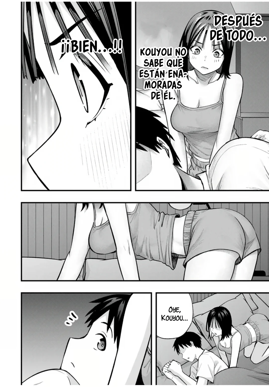 Sawaranaide Kotesashi-kun Capítulo 95 - Page 13