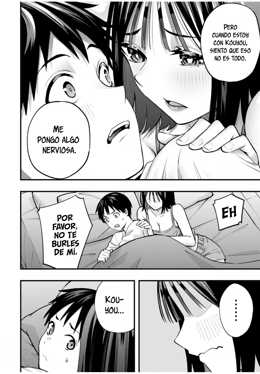 Sawaranaide Kotesashi-kun Capítulo 95 - Page 15
