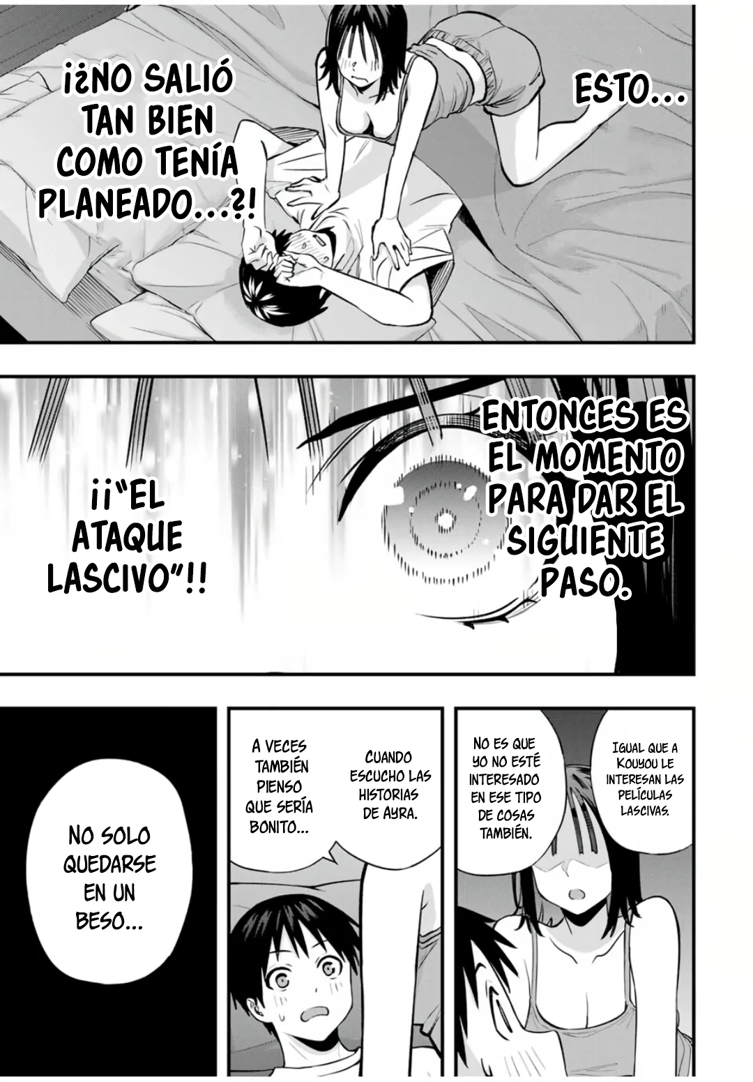 Sawaranaide Kotesashi-kun Capítulo 95 - Page 19