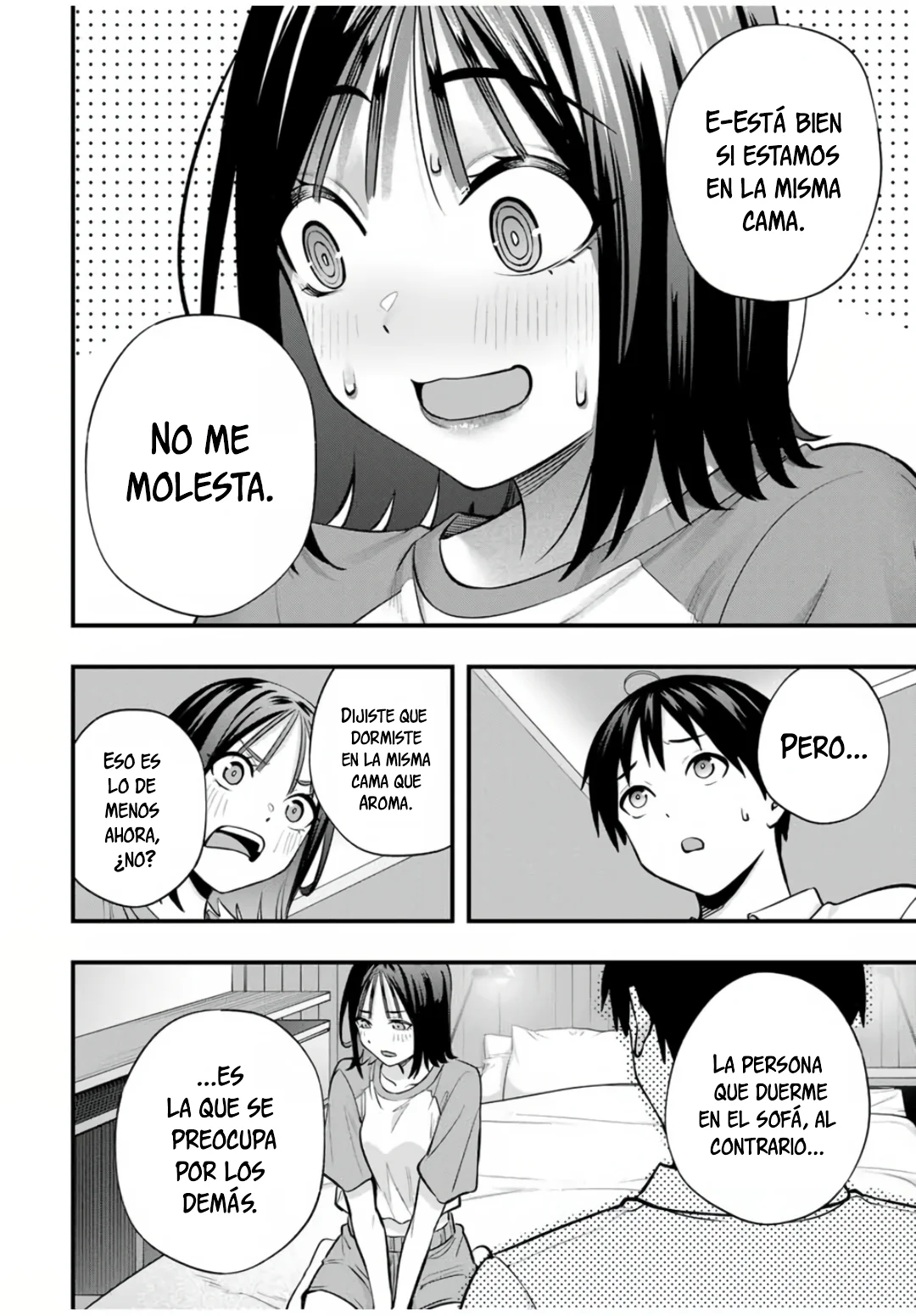 Sawaranaide Kotesashi-kun Capítulo 95 - Page 3