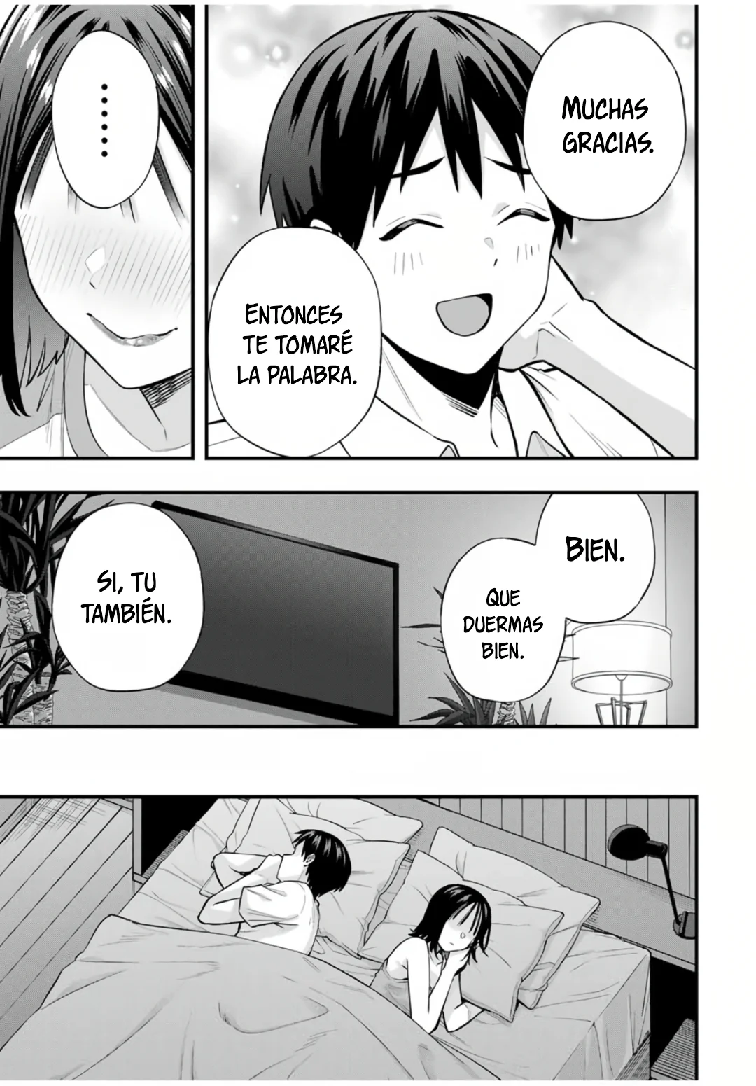 Sawaranaide Kotesashi-kun Capítulo 95 - Page 4