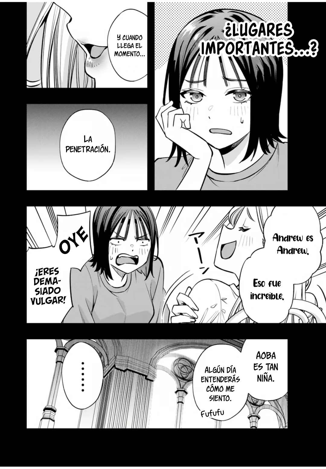 Sawaranaide Kotesashi-kun Capítulo 96 - Page 3