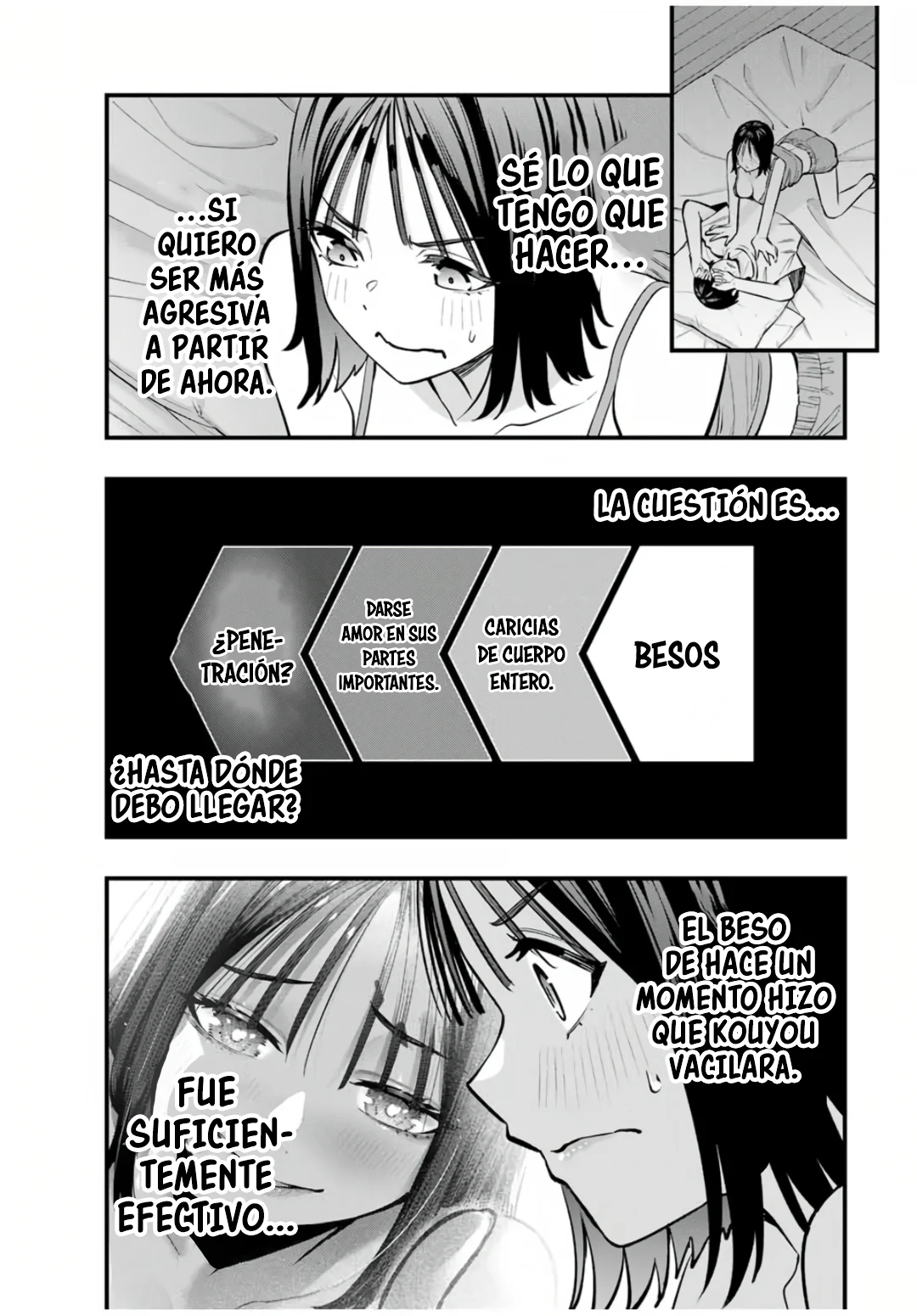 Sawaranaide Kotesashi-kun Capítulo 96 - Page 4