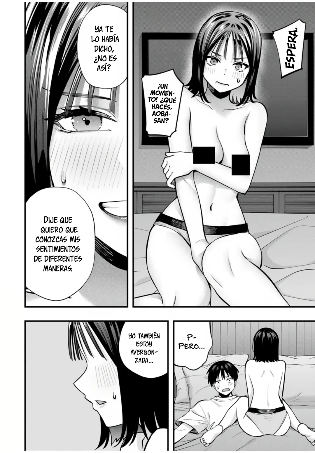 Sawaranaide Kotesashi-kun Capítulo 96 - Page 7