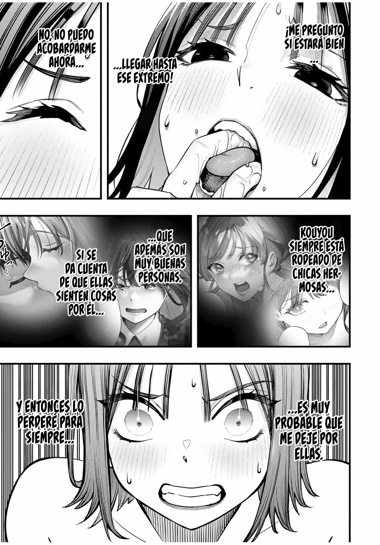 Sawaranaide Kotesashi-kun Capítulo 97 - Page 10