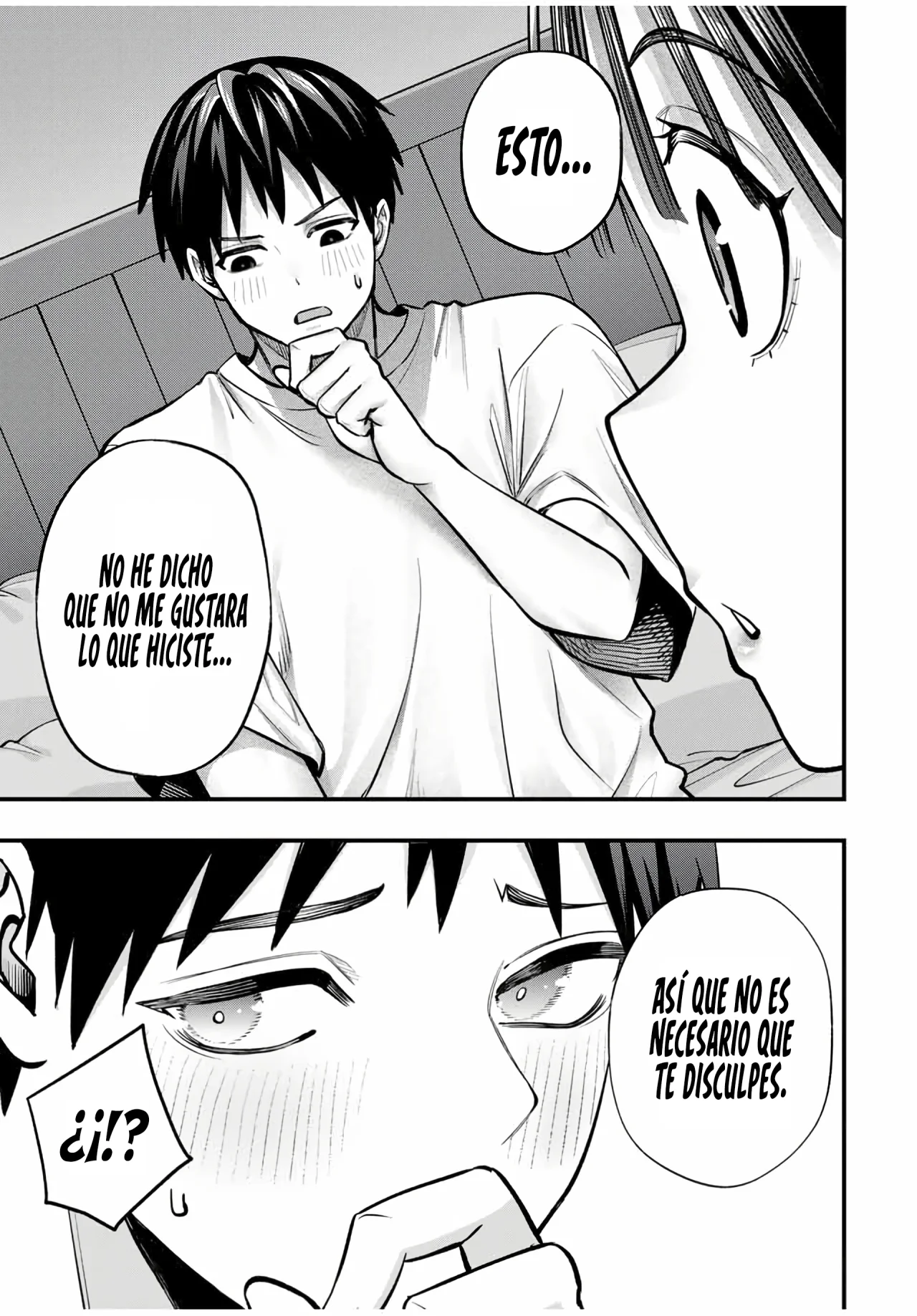 Sawaranaide Kotesashi-kun Capítulo 97 - Page 14