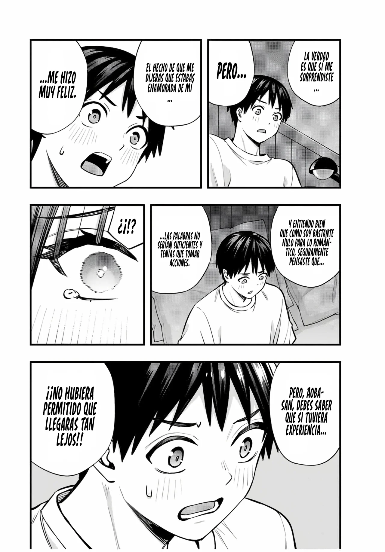 Sawaranaide Kotesashi-kun Capítulo 97 - Page 15