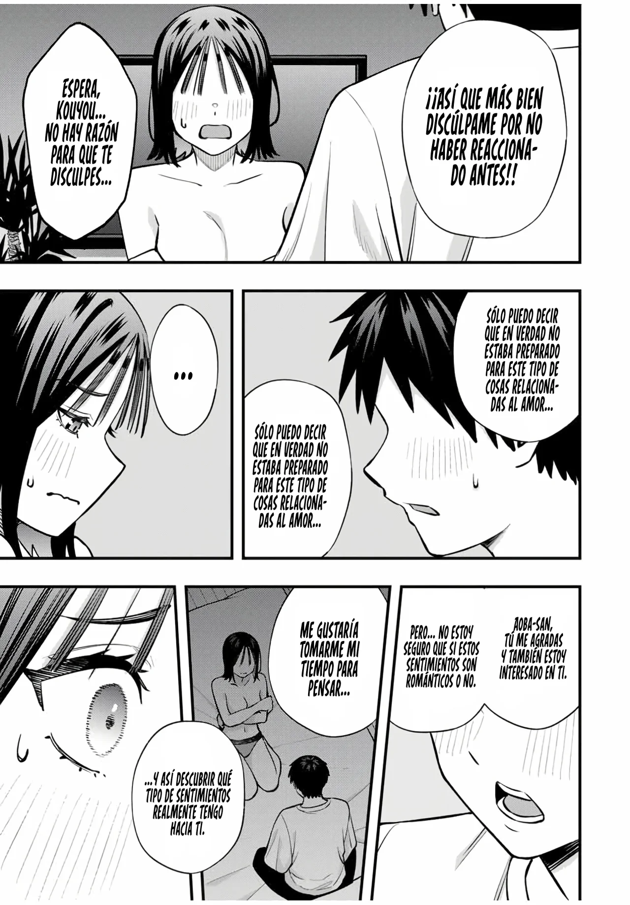 Sawaranaide Kotesashi-kun Capítulo 97 - Page 16