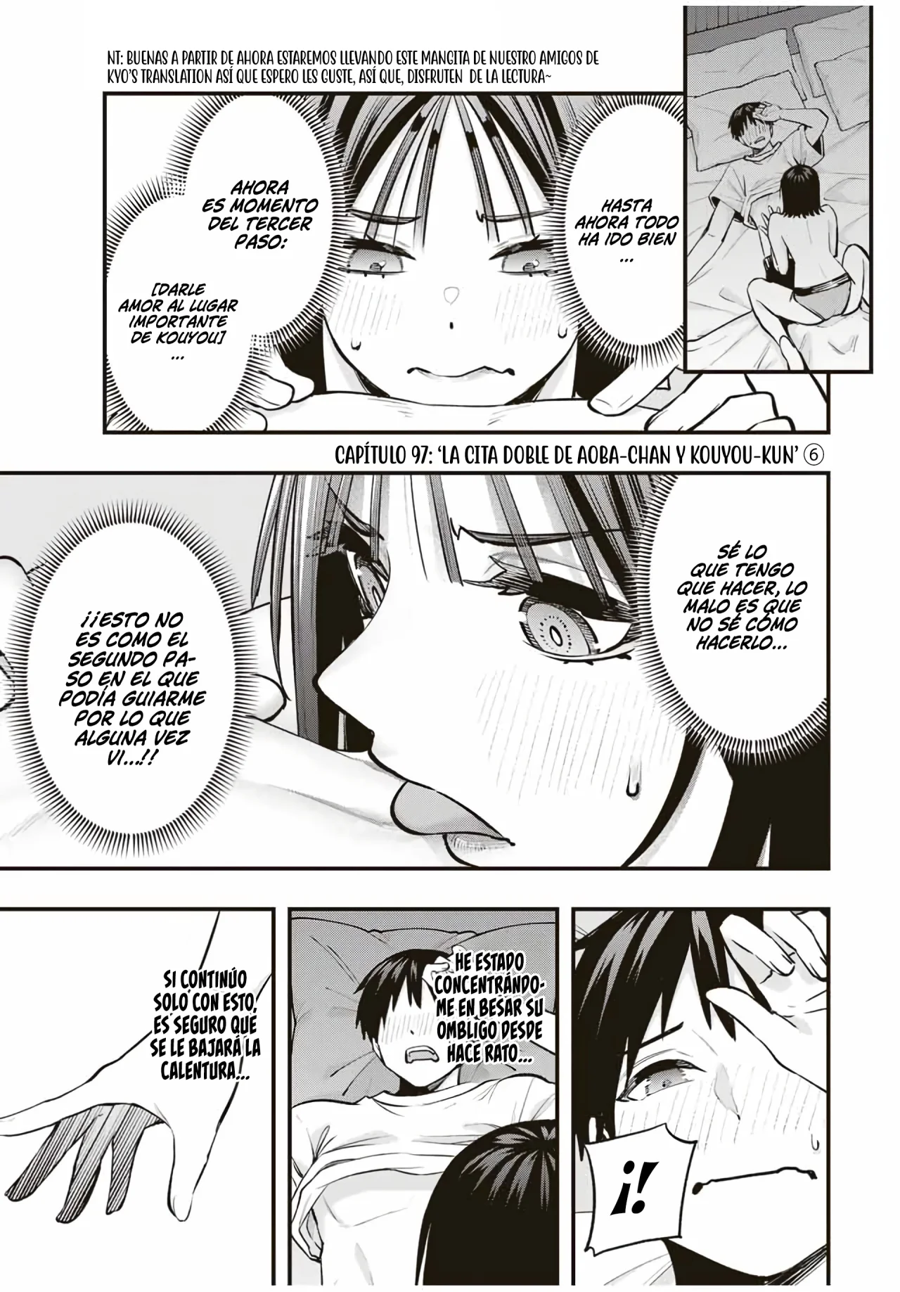 Sawaranaide Kotesashi-kun Capítulo 97 - Page 4