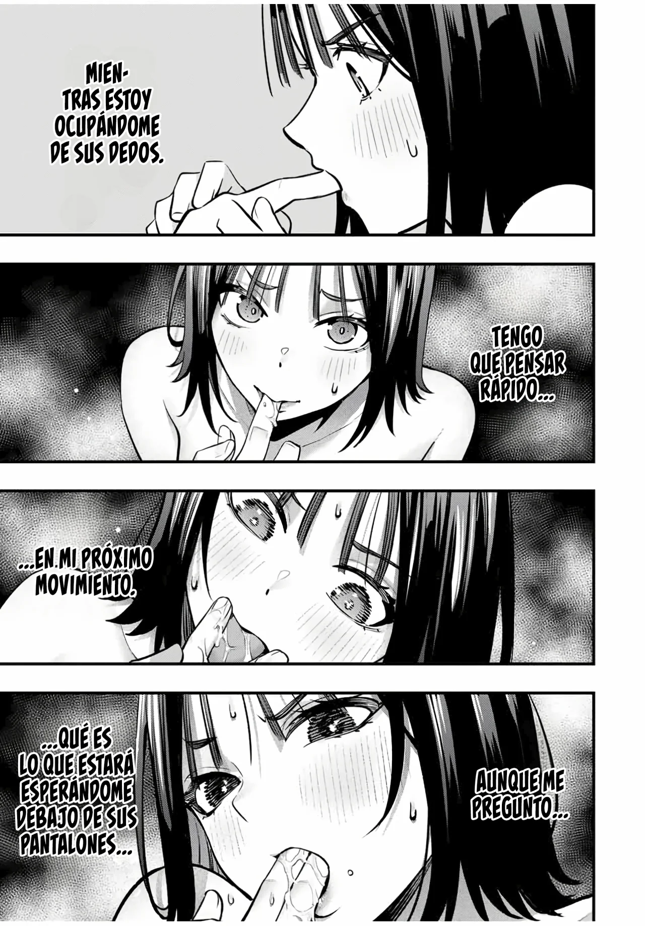 Sawaranaide Kotesashi-kun Capítulo 97 - Page 6