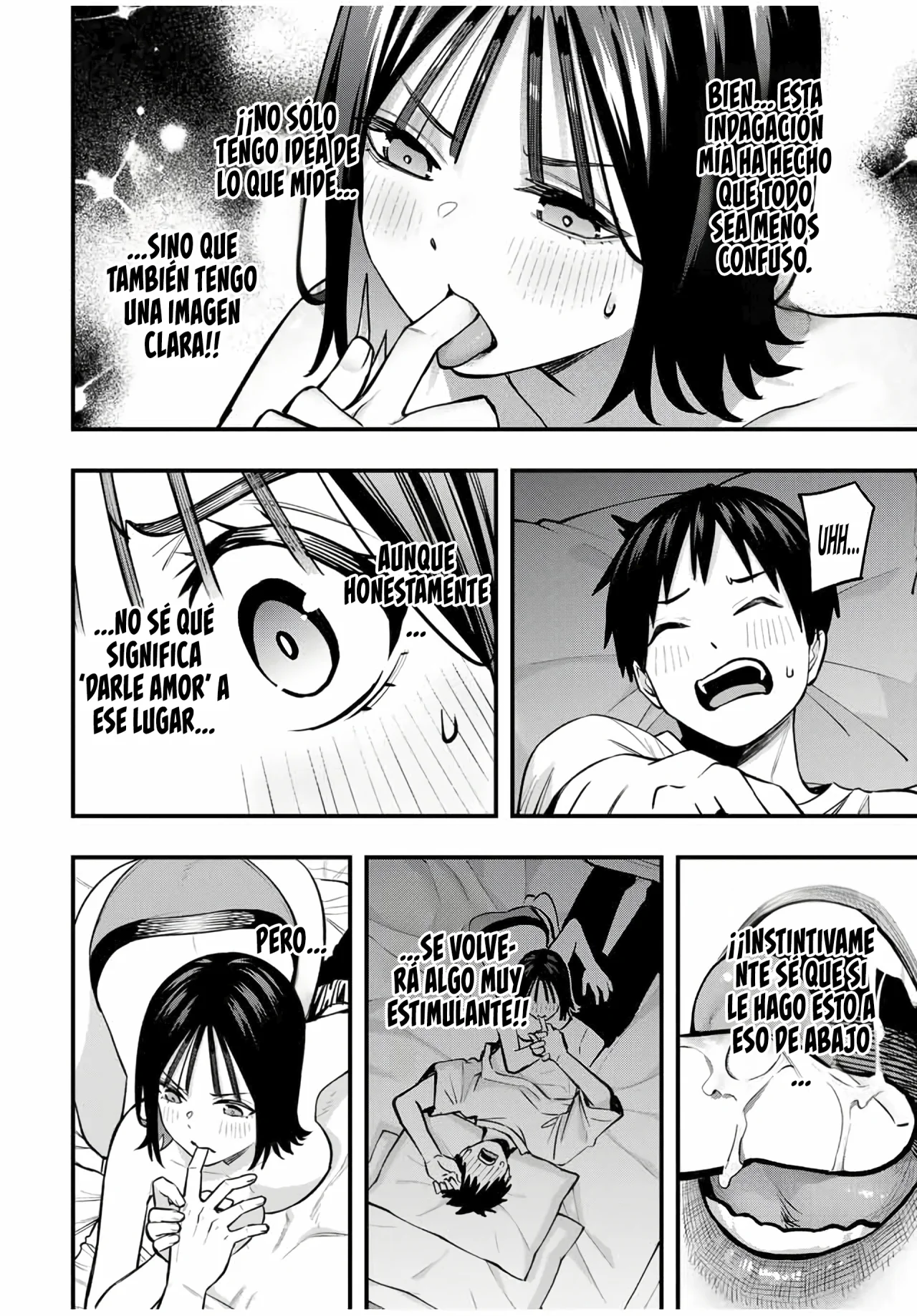 Sawaranaide Kotesashi-kun Capítulo 97 - Page 9