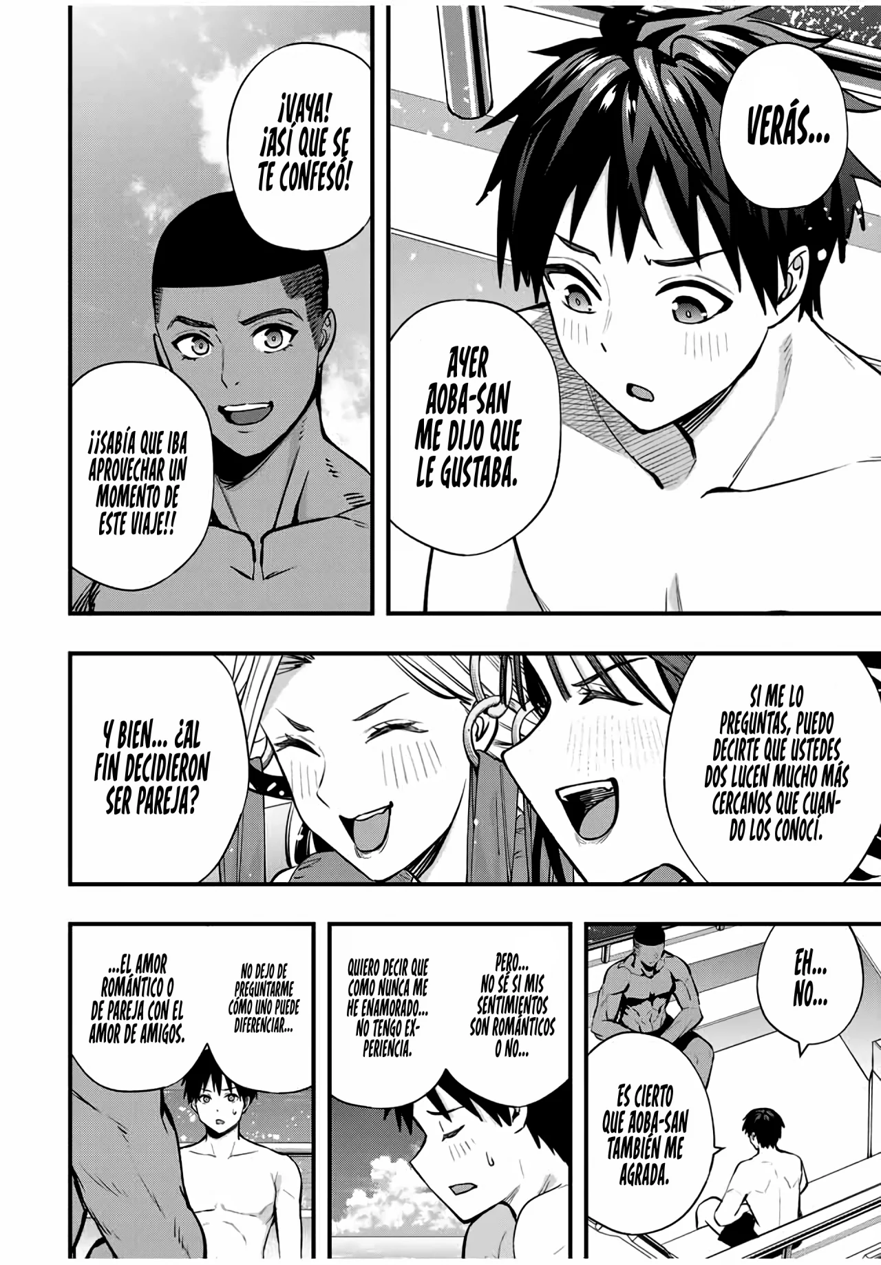 Sawaranaide Kotesashi-kun Capítulo 98 - Page 11