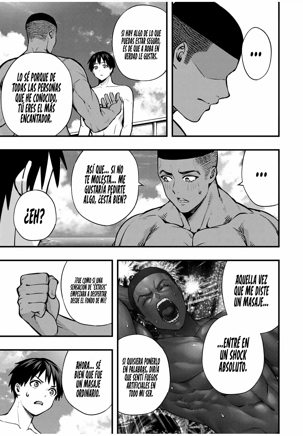 Sawaranaide Kotesashi-kun Capítulo 98 - Page 16