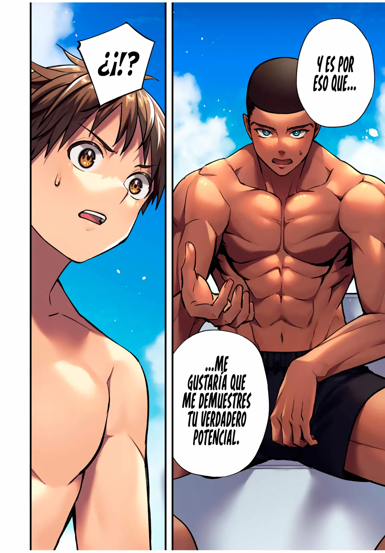 Sawaranaide Kotesashi-kun Capítulo 98 - Page 17
