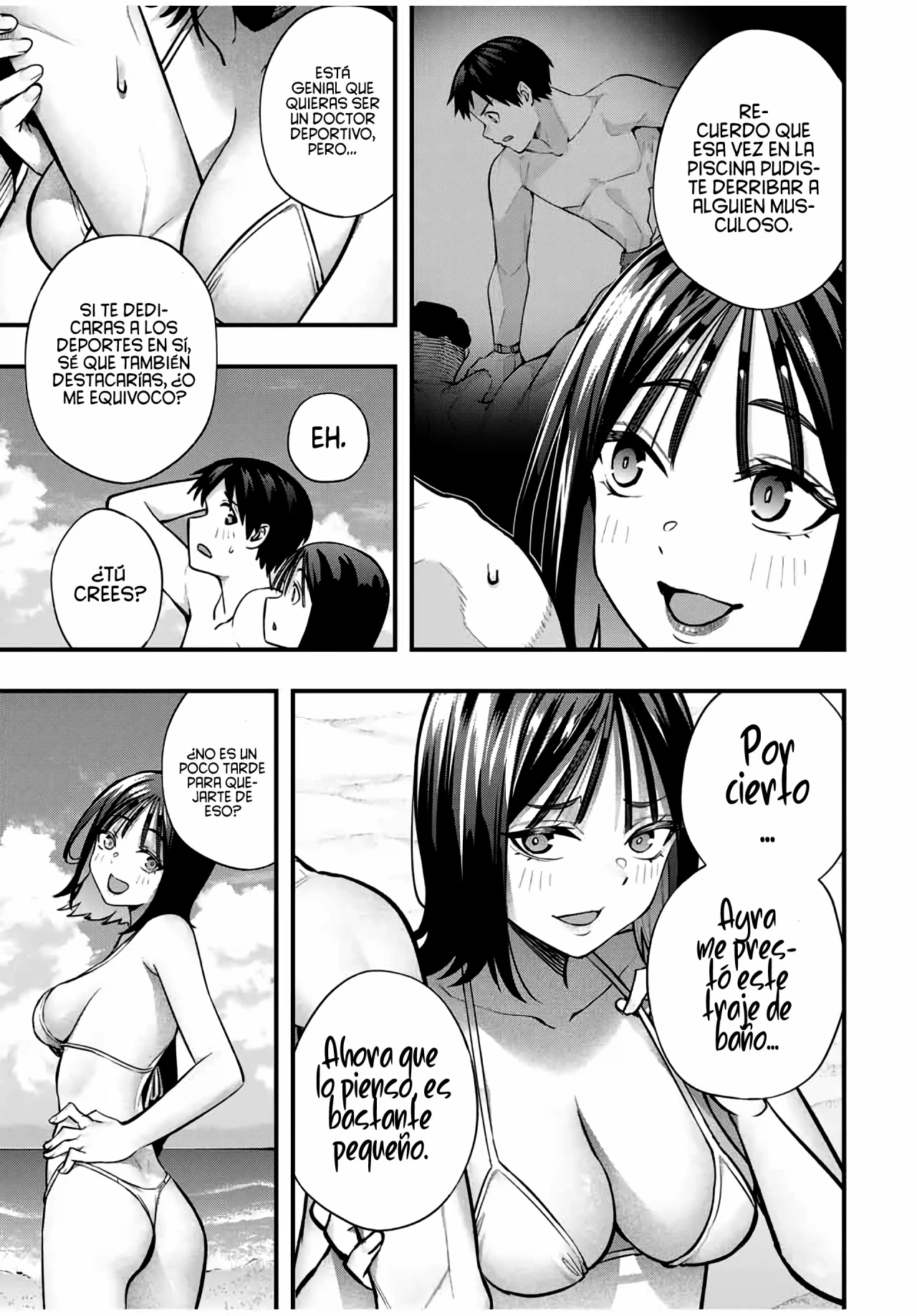 Sawaranaide Kotesashi-kun Capítulo 98 - Page 6