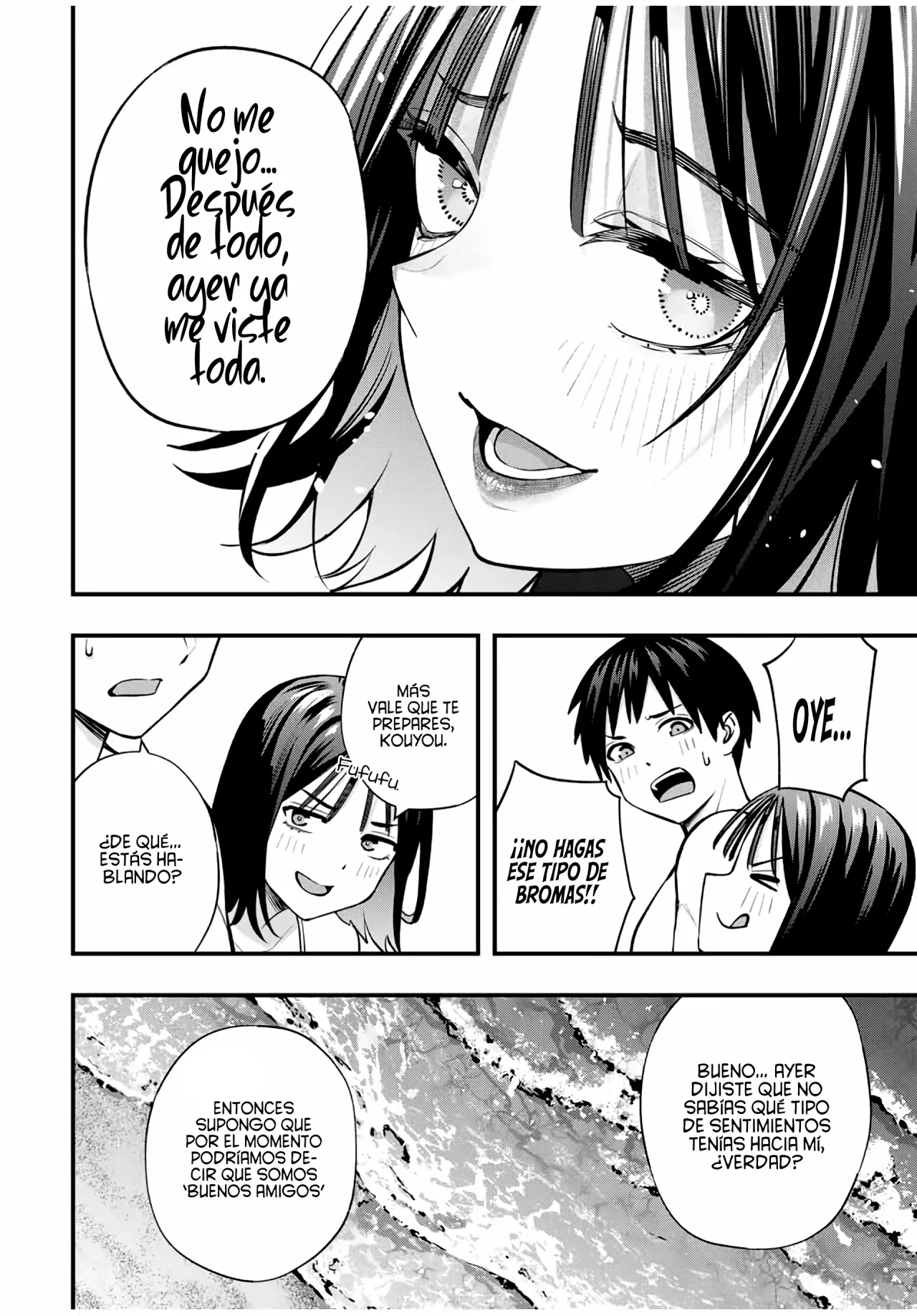 Sawaranaide Kotesashi-kun Capítulo 98 - Page 7