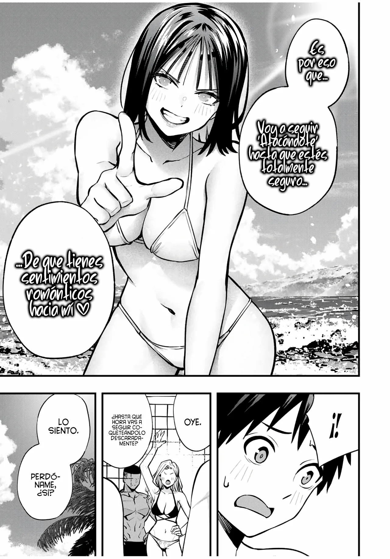 Sawaranaide Kotesashi-kun Capítulo 98 - Page 8