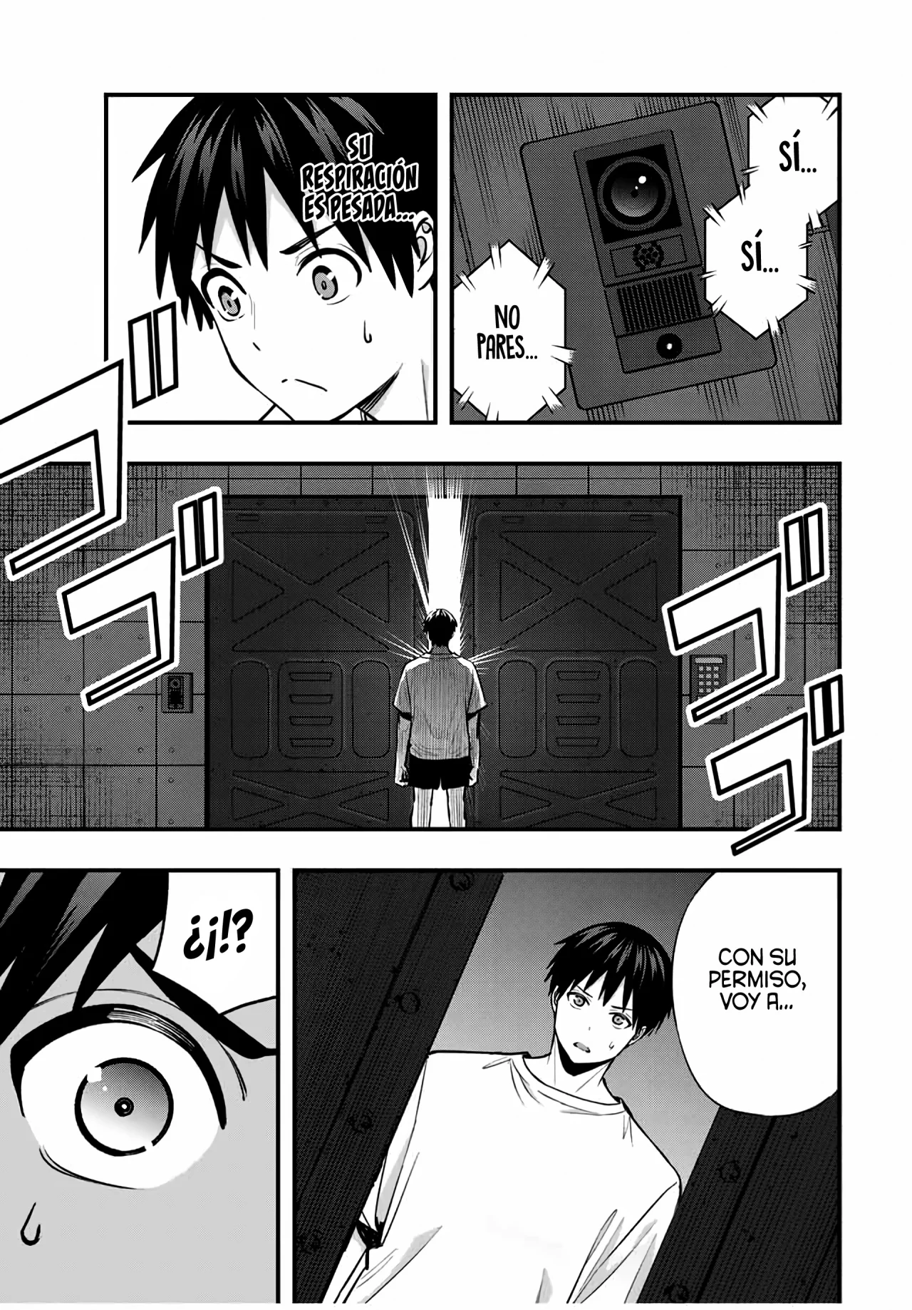 Sawaranaide Kotesashi-kun Capítulo 99 - Page 10
