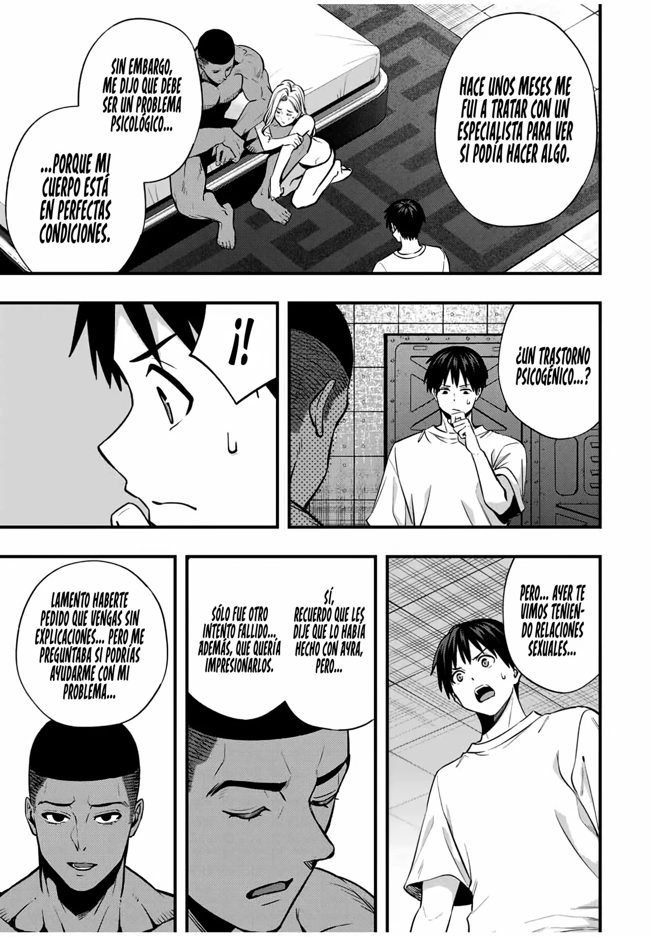 Sawaranaide Kotesashi-kun Capítulo 99 - Page 16