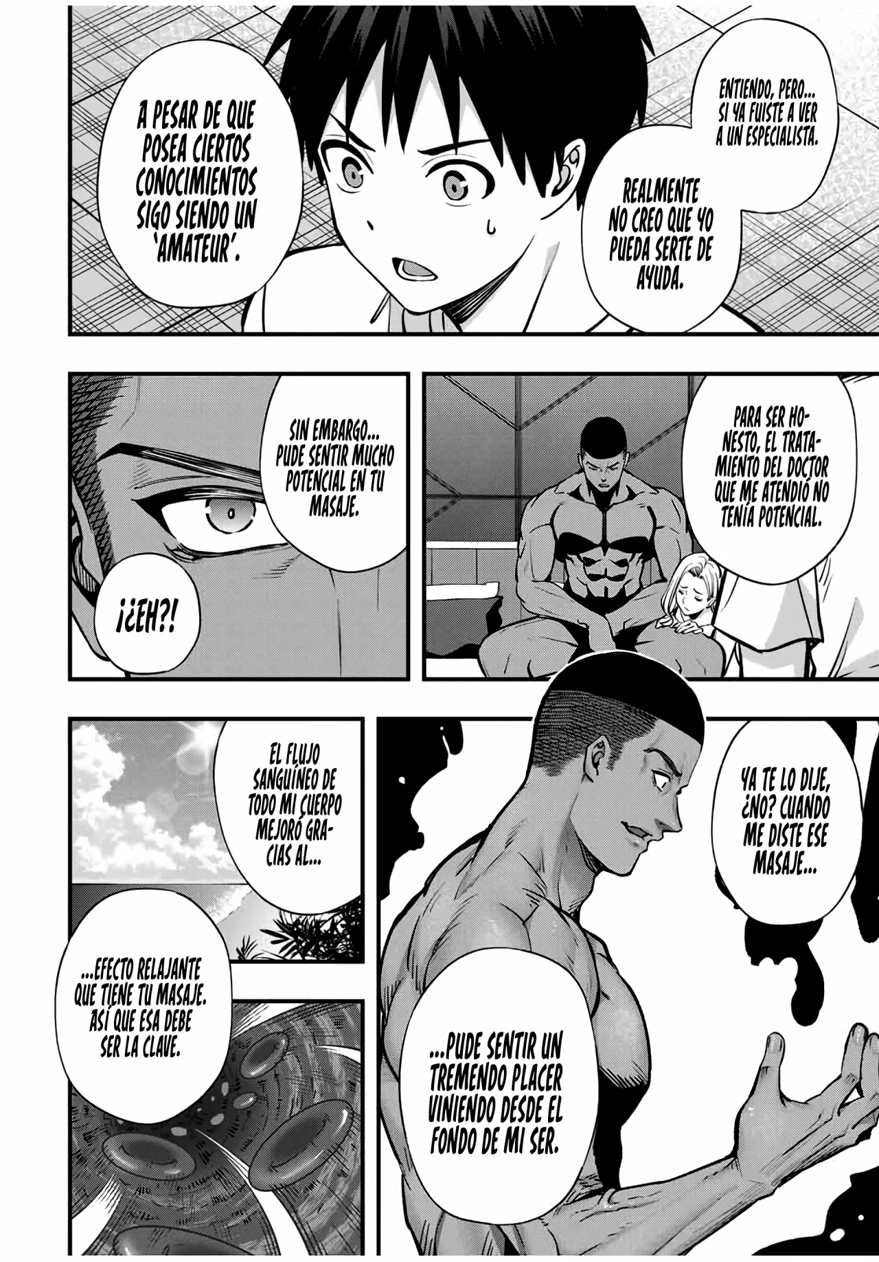 Sawaranaide Kotesashi-kun Capítulo 99 - Page 17
