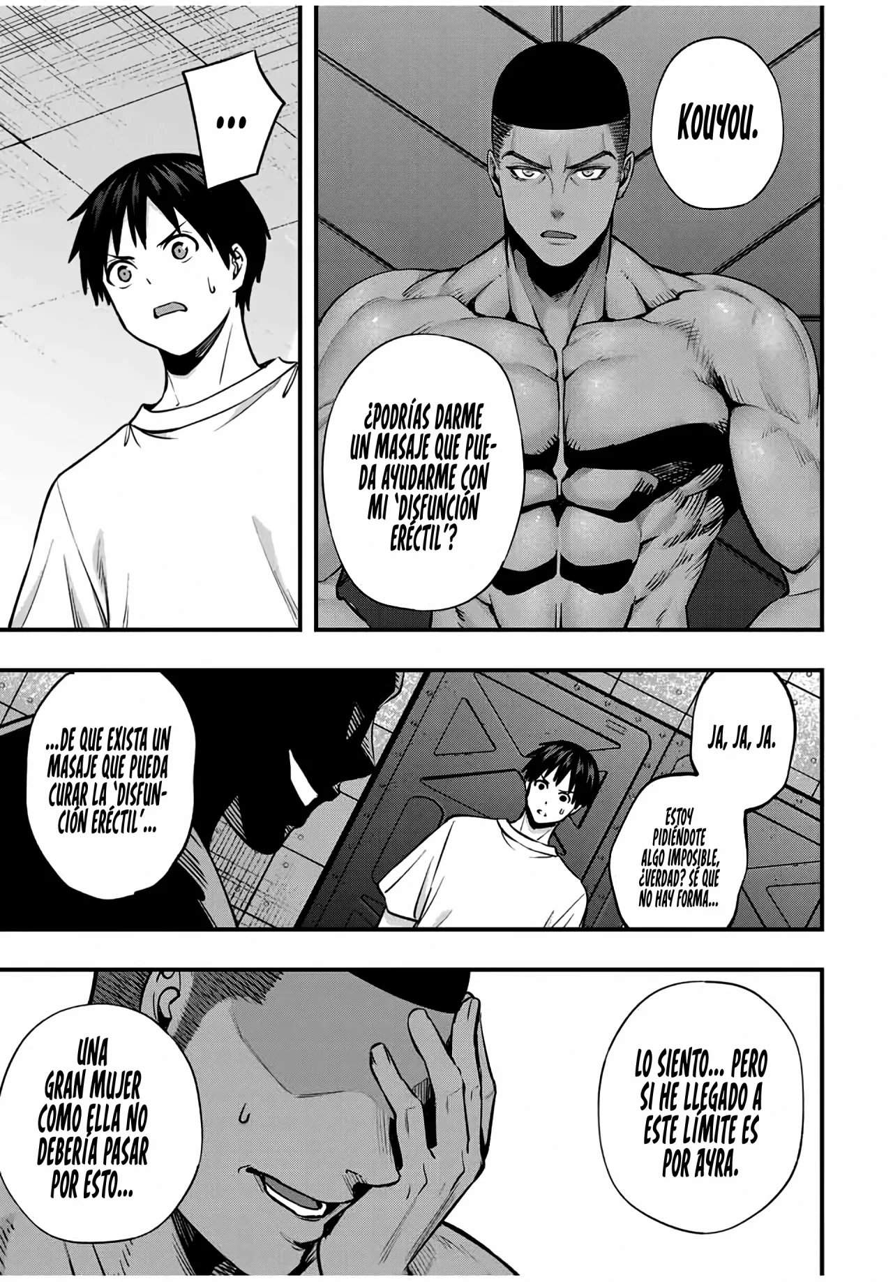 Sawaranaide Kotesashi-kun Capítulo 99 - Page 18