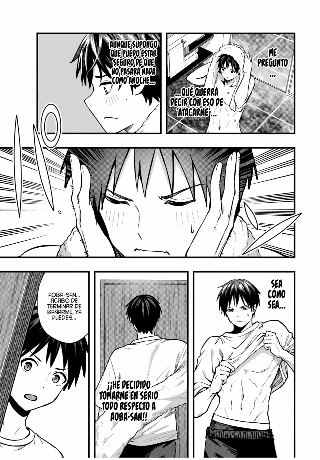 Sawaranaide Kotesashi-kun Capítulo 99 - Page 6