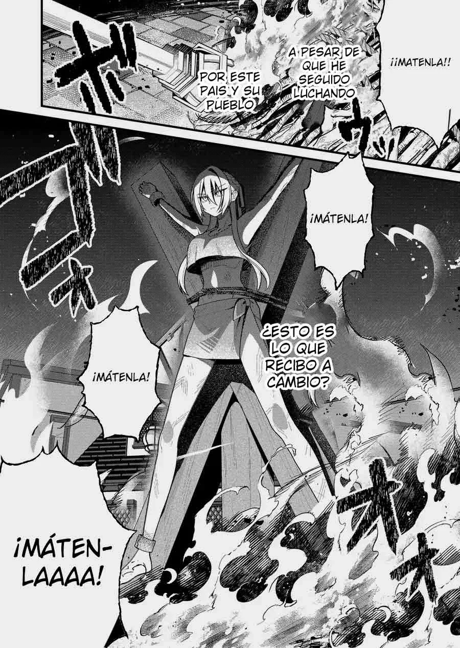 Siempre que regreso a casa, estará alli el fantasma de la Caballero Santa Capítulo 1 - Page 3