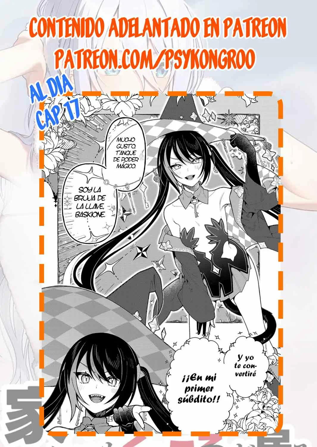 Siempre que regreso a casa, estará alli el fantasma de la Caballero Santa Capítulo 10 - Page 16