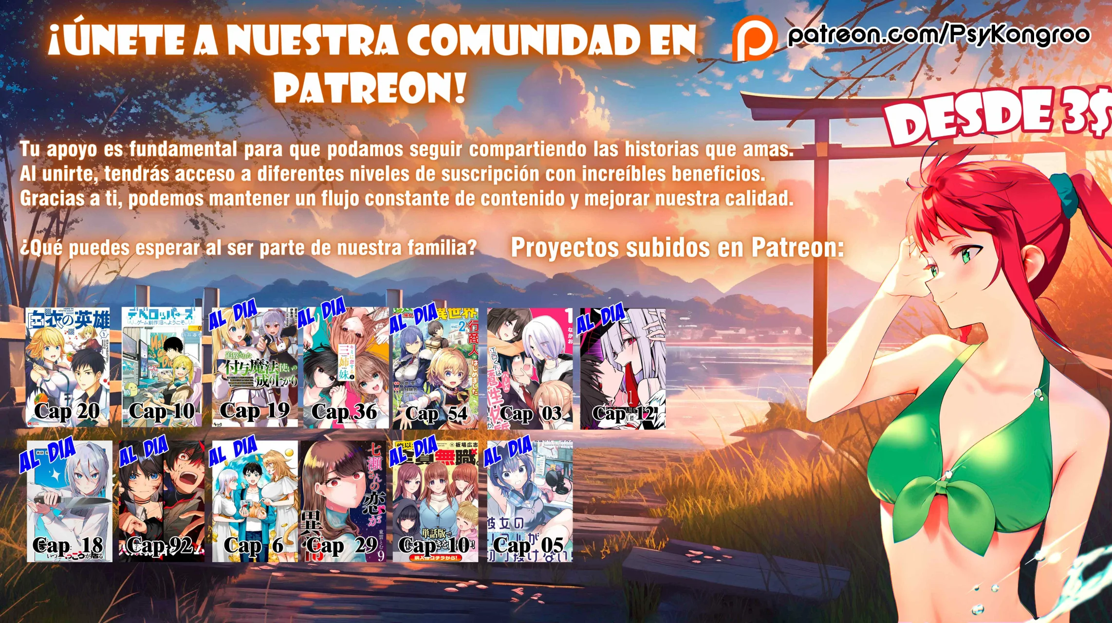 Siempre que regreso a casa, estará alli el fantasma de la Caballero Santa Capítulo 11 - Page 21