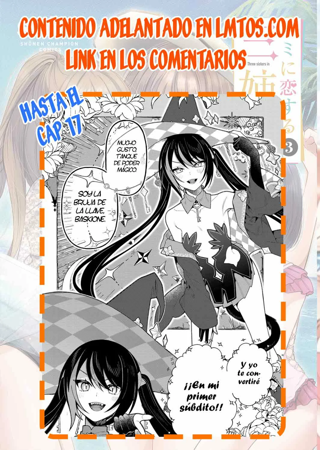 Siempre que regreso a casa, estará alli el fantasma de la Caballero Santa Capítulo 16 - Page 16