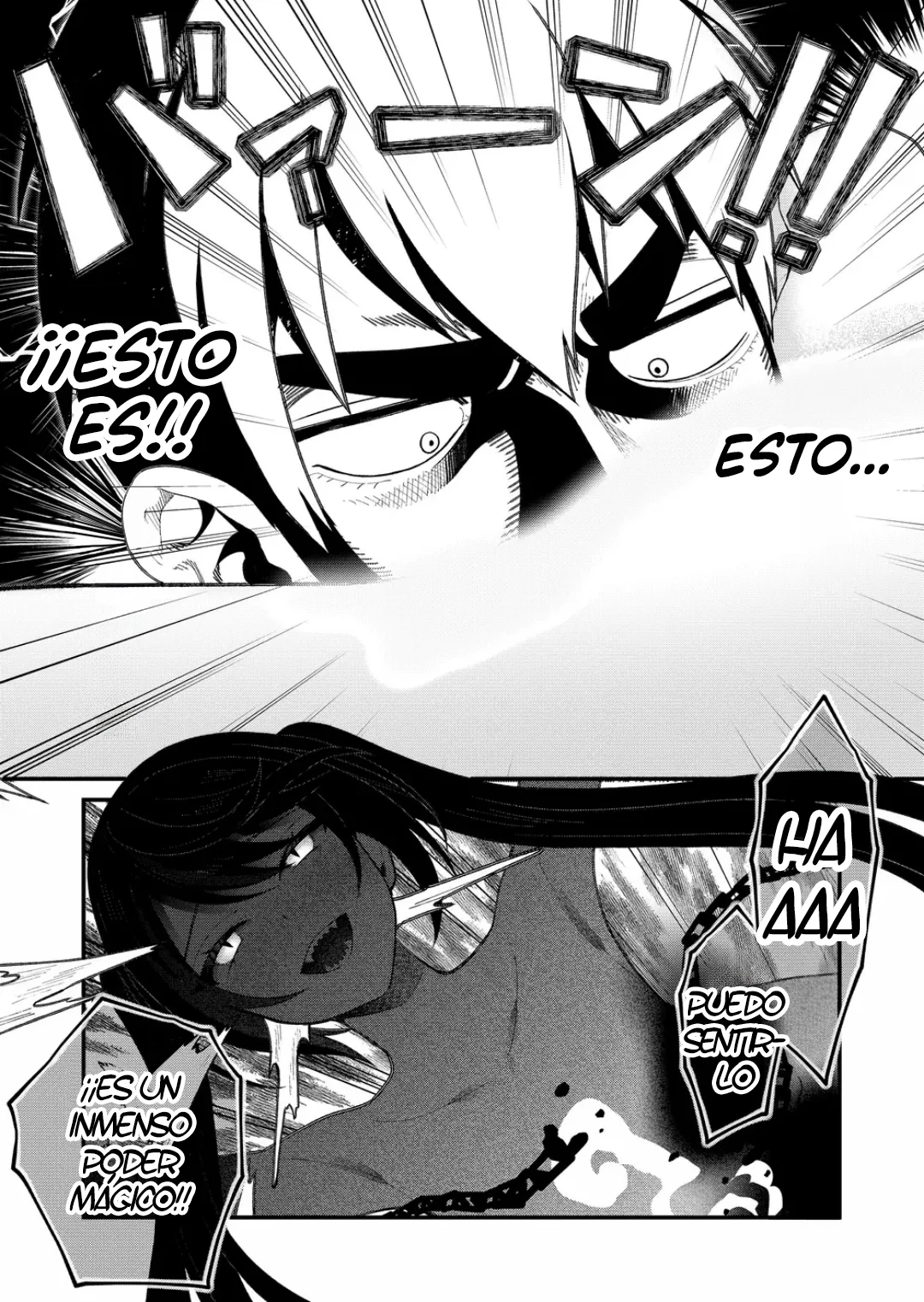 Siempre que regreso a casa, estará alli el fantasma de la Caballero Santa Capítulo 17 - Page 13