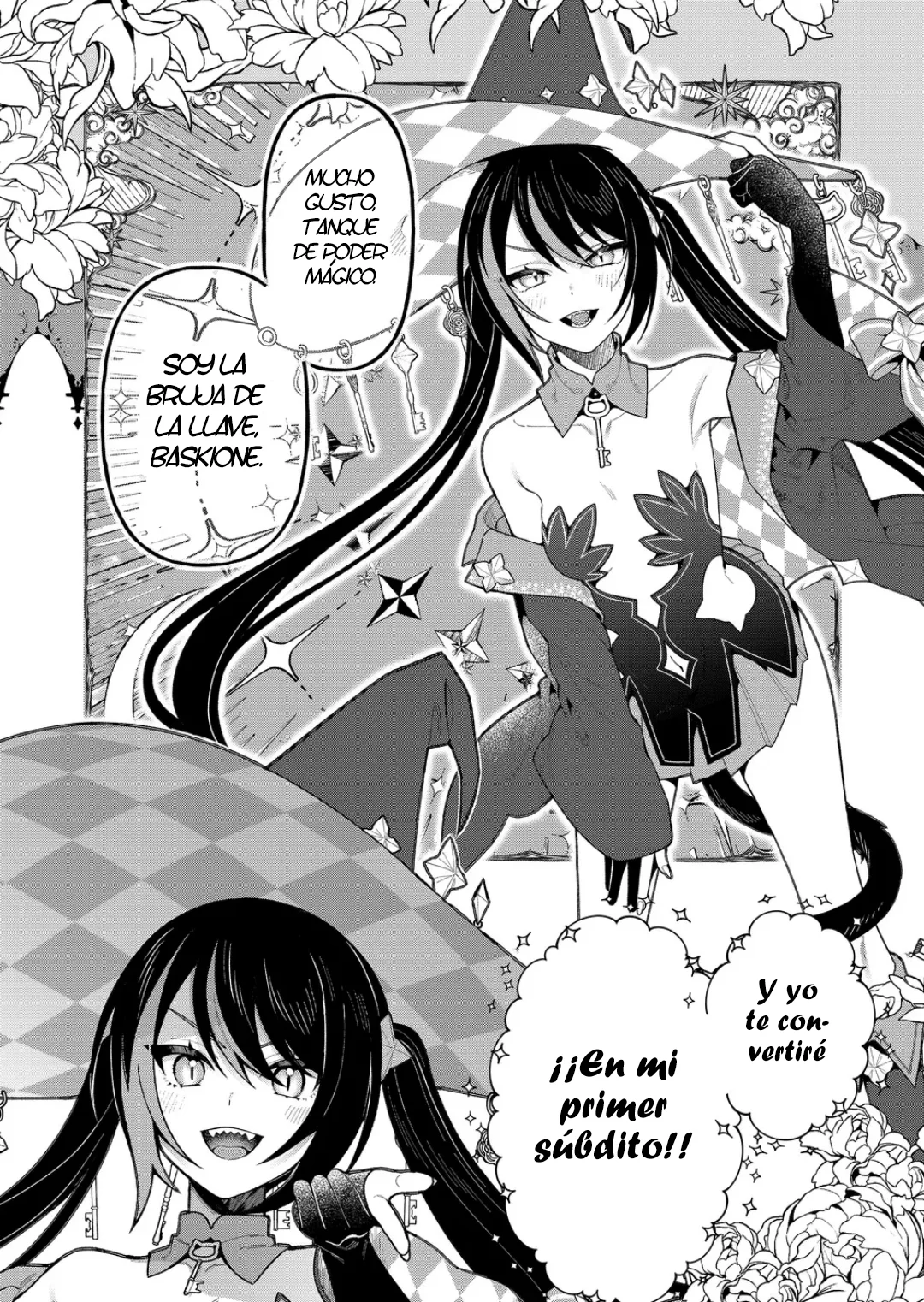 Siempre que regreso a casa, estará alli el fantasma de la Caballero Santa Capítulo 17 - Page 15