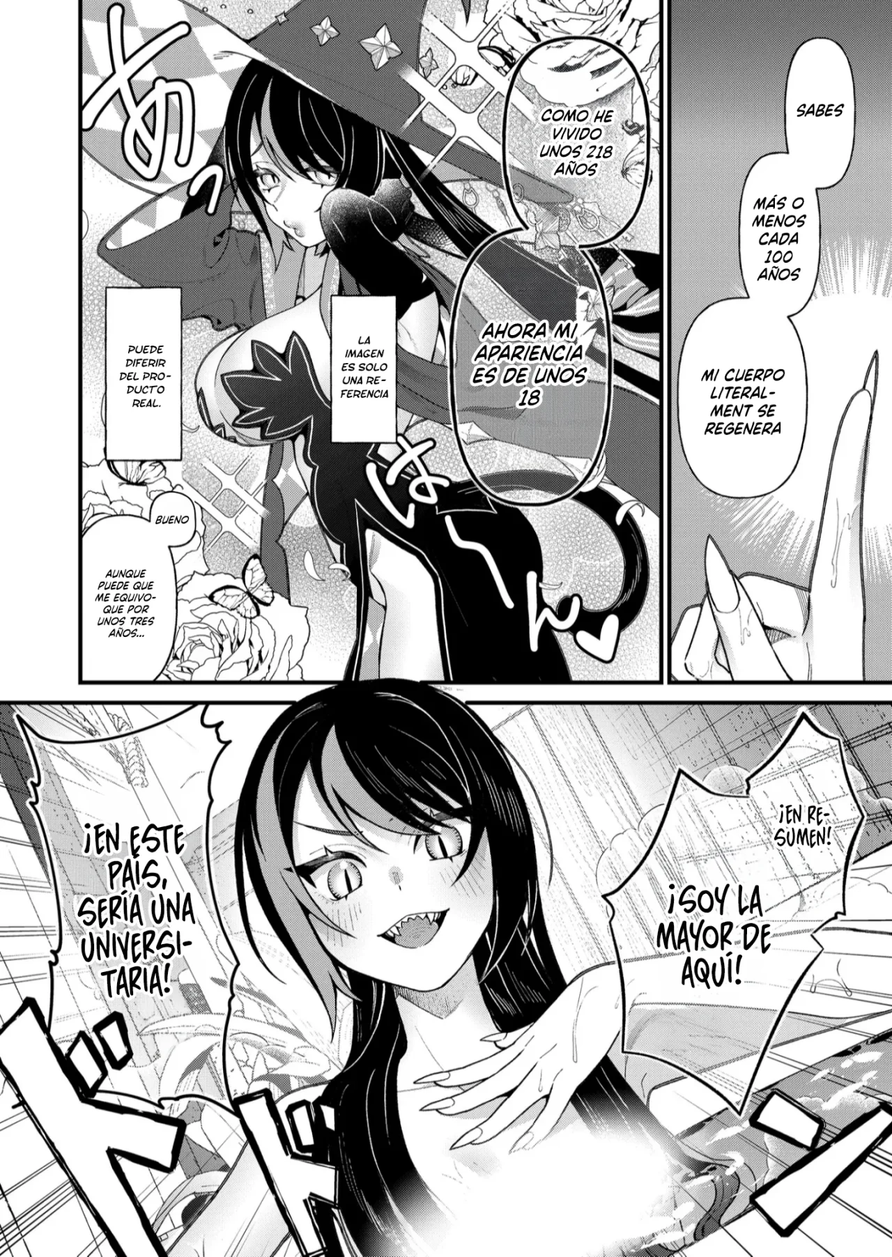 Siempre que regreso a casa, estará alli el fantasma de la Caballero Santa Capítulo 19 - Page 14