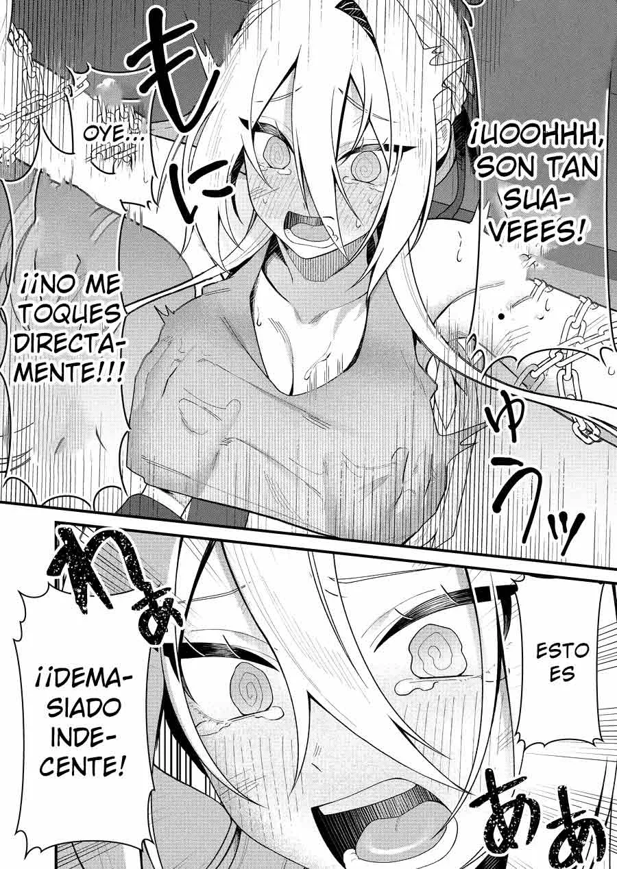 Siempre que regreso a casa, estará alli el fantasma de la Caballero Santa Capítulo 2 - Page 5