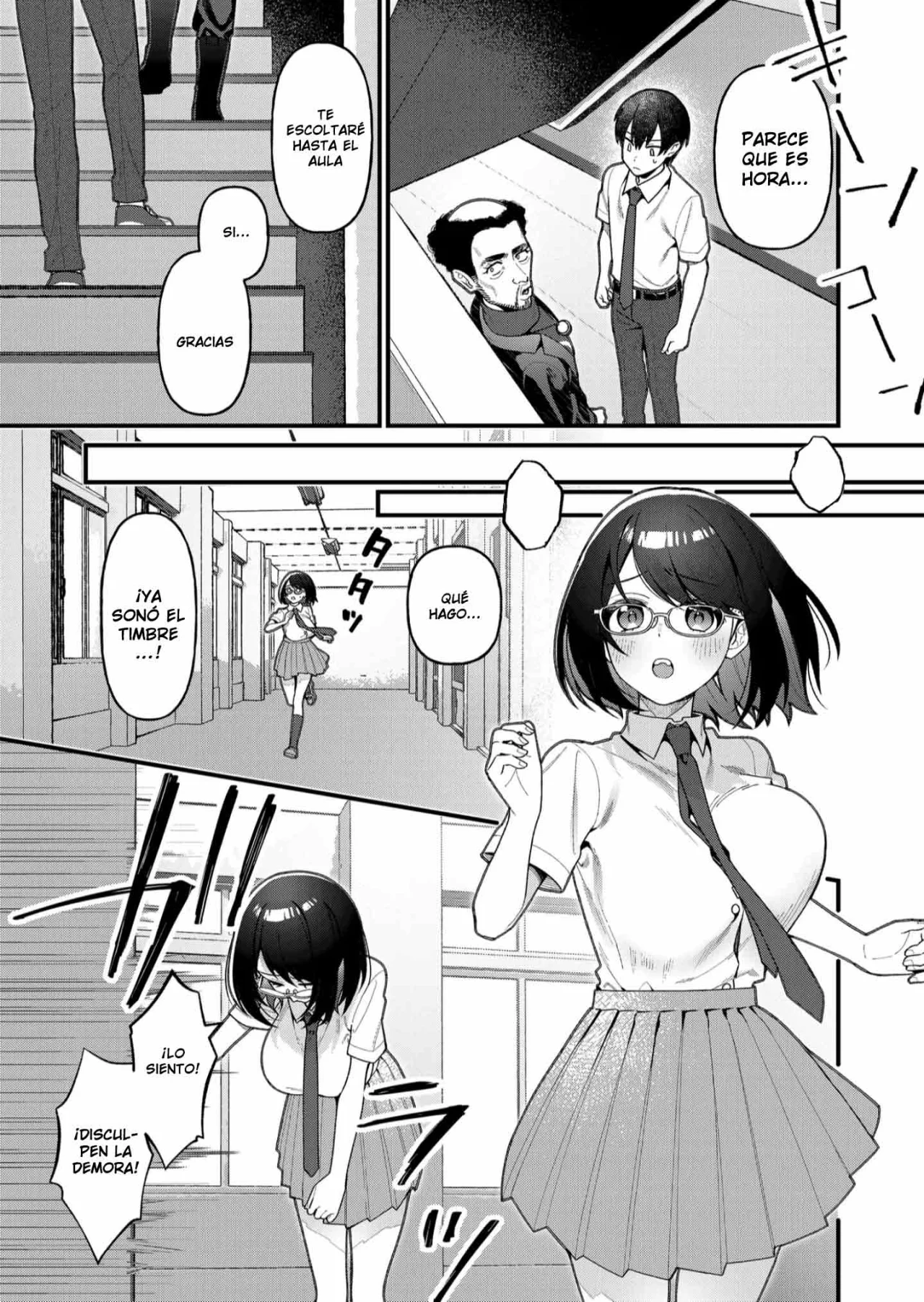 Siempre que regreso a casa, estará alli el fantasma de la Caballero Santa Capítulo 20 - Page 11