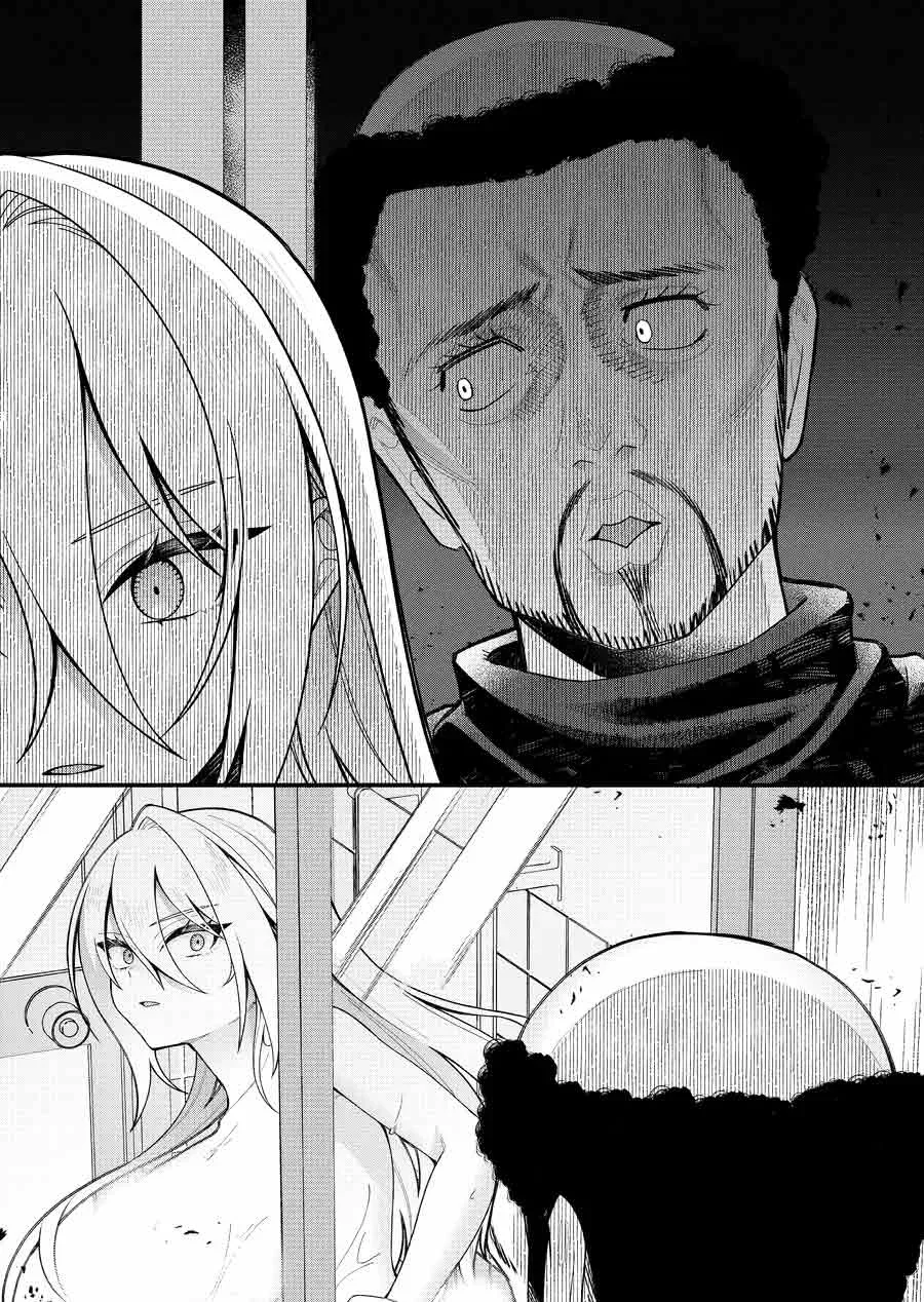 Siempre que regreso a casa, estará alli el fantasma de la Caballero Santa Capítulo 6 - Page 14
