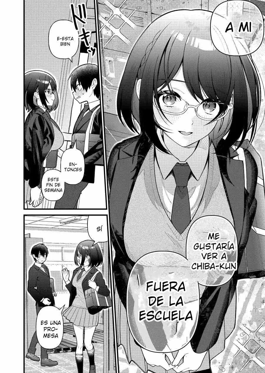 Siempre que regreso a casa, estará alli el fantasma de la Caballero Santa Capítulo 8 - Page 14