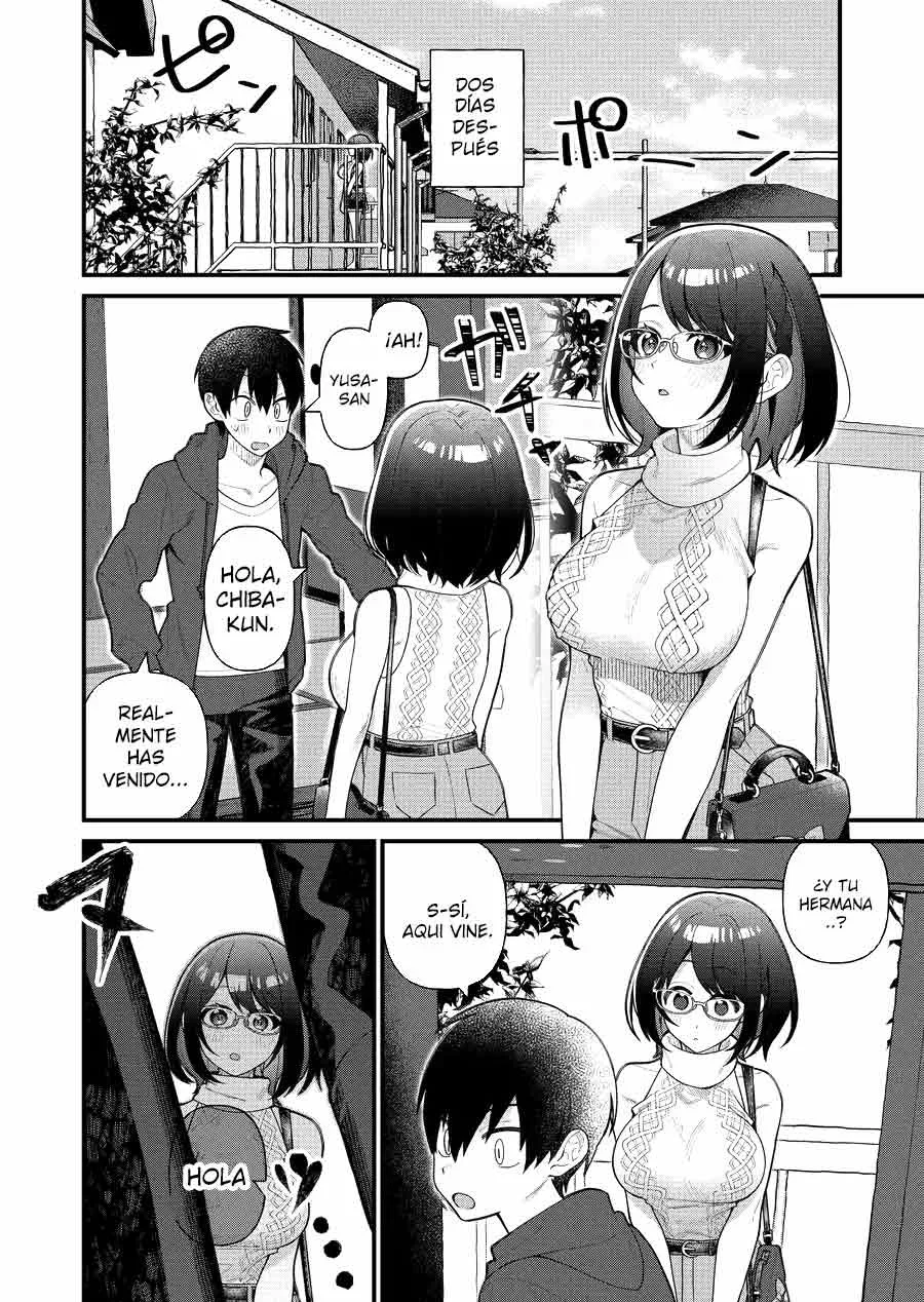 Siempre que regreso a casa, estará alli el fantasma de la Caballero Santa Capítulo 8 - Page 16