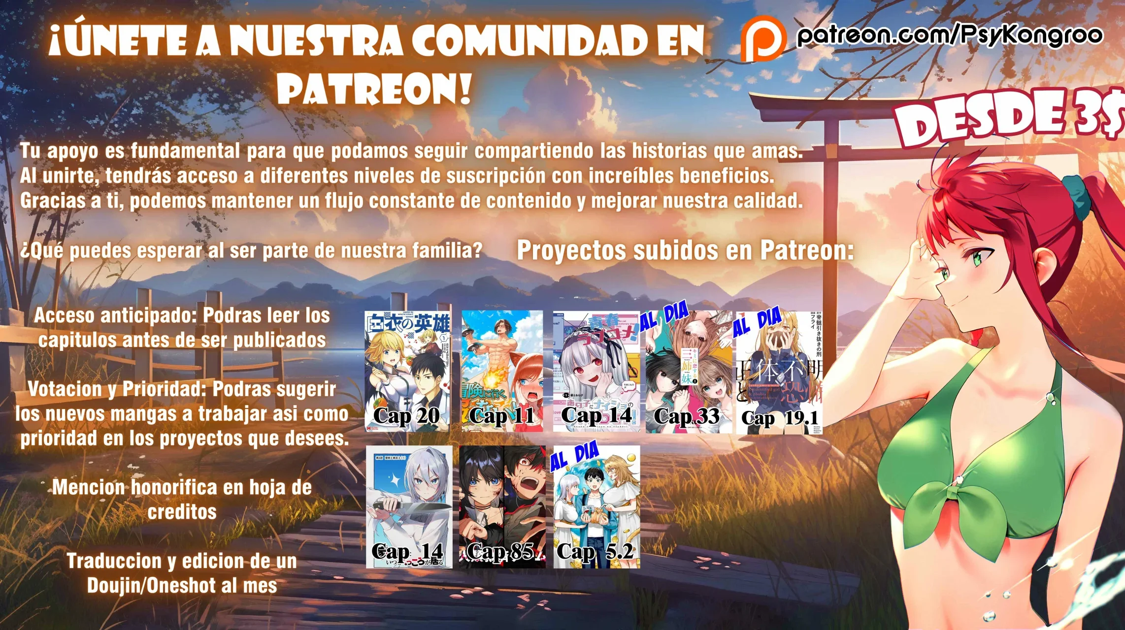 Siempre que regreso a casa, estará alli el fantasma de la Caballero Santa Capítulo 8 - Page 19